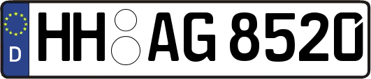 HH-AG8520