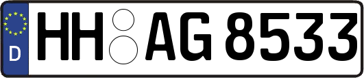 HH-AG8533