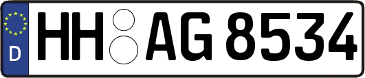 HH-AG8534
