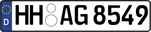 HH-AG8549
