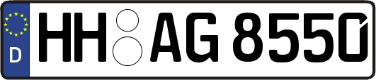 HH-AG8550