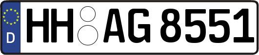 HH-AG8551