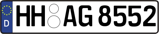 HH-AG8552