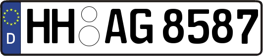 HH-AG8587