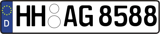 HH-AG8588