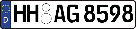 HH-AG8598