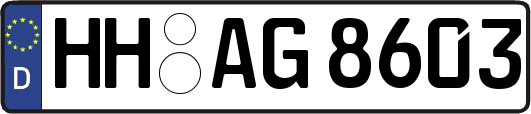 HH-AG8603