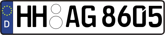 HH-AG8605