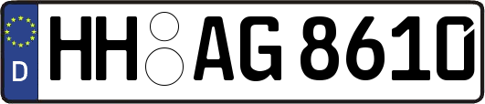 HH-AG8610
