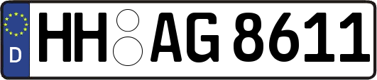 HH-AG8611