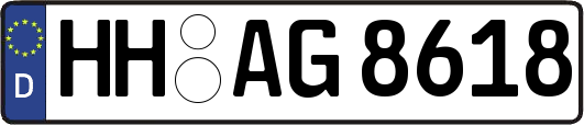 HH-AG8618