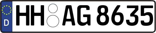 HH-AG8635