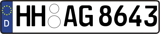 HH-AG8643