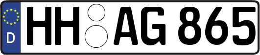 HH-AG865