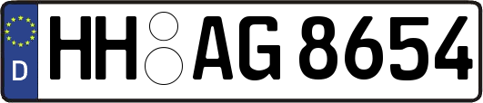 HH-AG8654