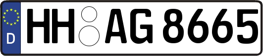 HH-AG8665