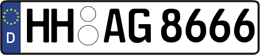 HH-AG8666