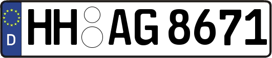 HH-AG8671