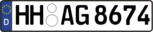 HH-AG8674