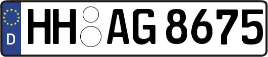 HH-AG8675