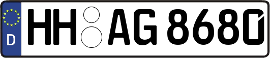 HH-AG8680