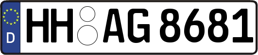 HH-AG8681