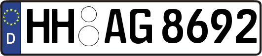HH-AG8692