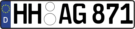 HH-AG871