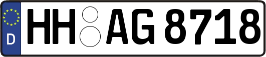 HH-AG8718