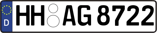 HH-AG8722