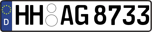 HH-AG8733
