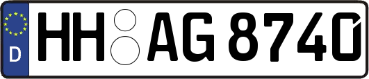 HH-AG8740