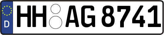 HH-AG8741