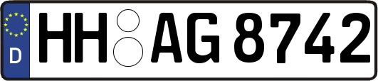 HH-AG8742