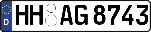 HH-AG8743