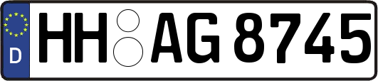 HH-AG8745