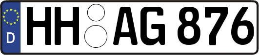 HH-AG876