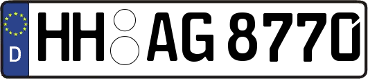 HH-AG8770