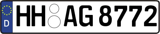 HH-AG8772
