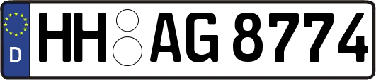 HH-AG8774