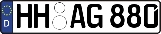 HH-AG880