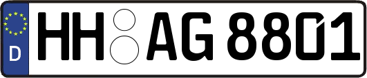 HH-AG8801
