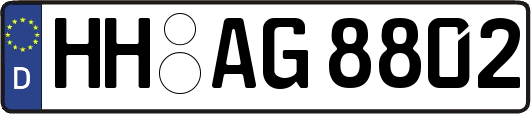 HH-AG8802