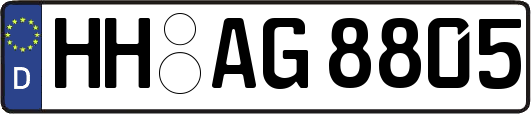 HH-AG8805