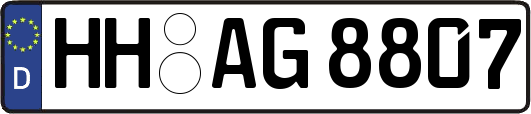 HH-AG8807