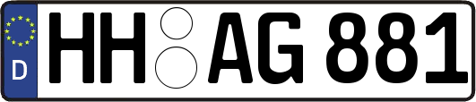 HH-AG881