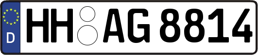 HH-AG8814