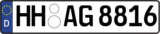 HH-AG8816
