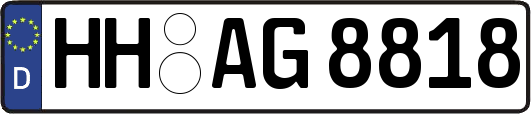 HH-AG8818