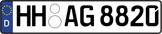 HH-AG8820